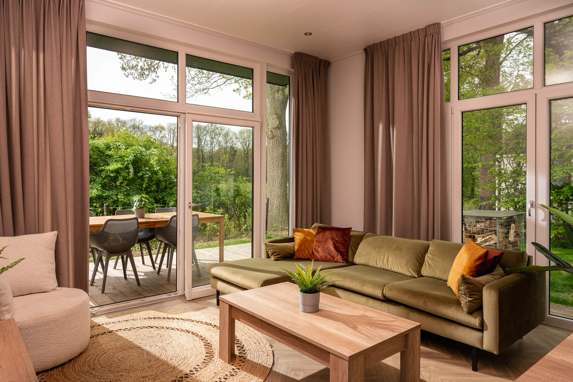 Wellness Boutique | 5 persons.