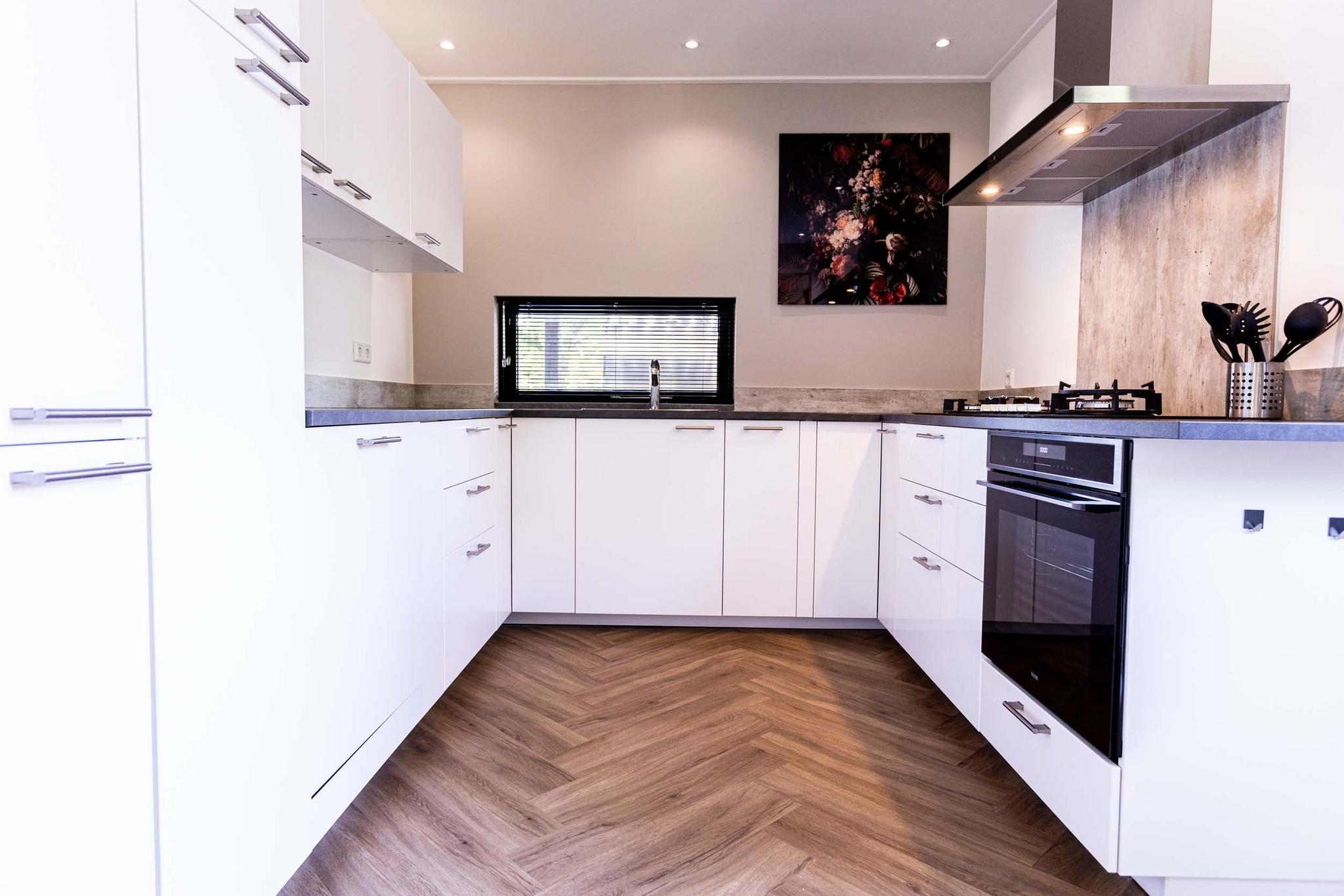 Villa 8 people Wellness (Hottub).