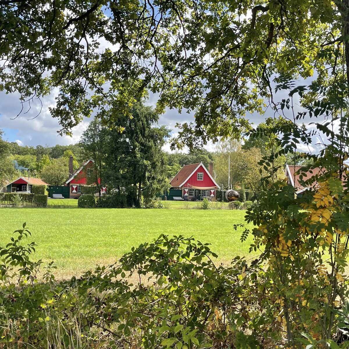 Na zomeren