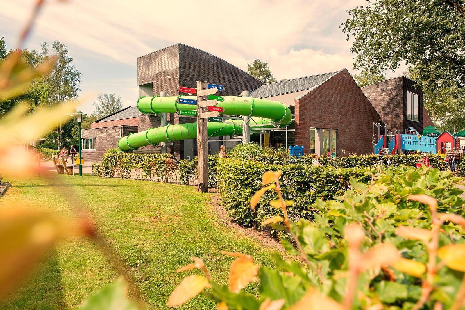 Voordeel in de herfstvakantie