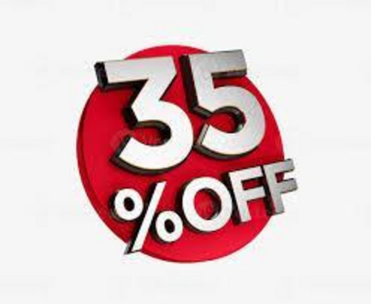  35% SÚPER DESCUENTO 