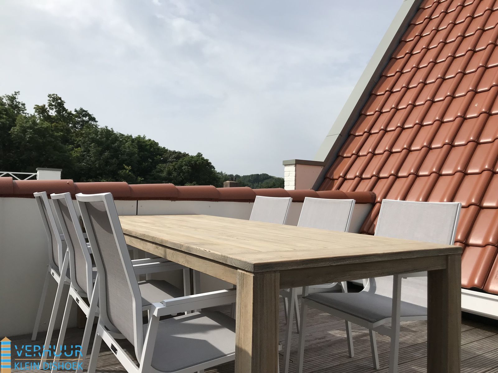Appartment - Kaapduinseweg 13 | Dishoek "13F Luxe 6 personen"