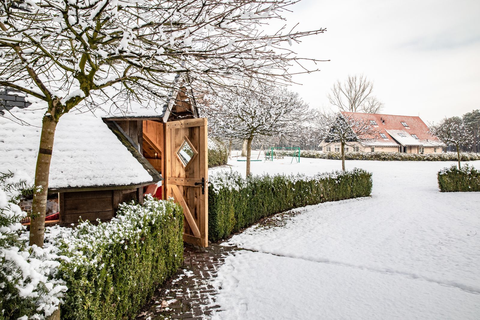 De Vuursteen | 10 - 40 pers.