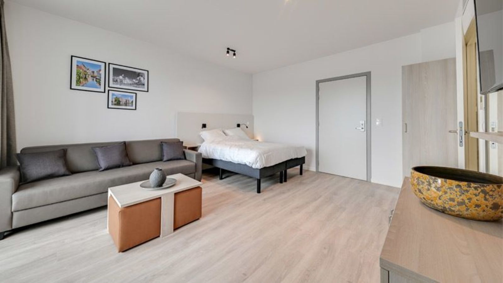 Essential Suite - 2 P | Doppelbett - behindertengerecht