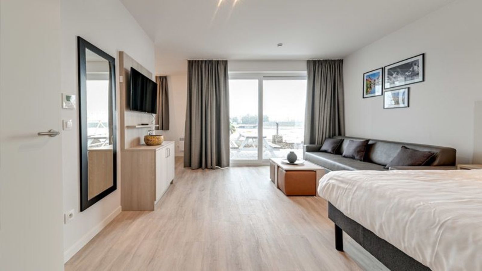 Essential Suite - 2 P | Doppelbett - behindertengerecht