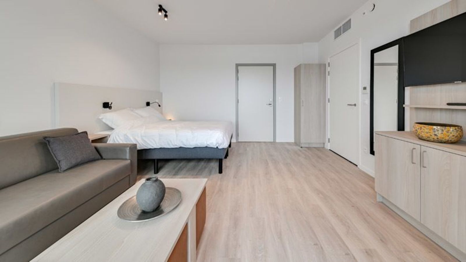 Essential Suite - 2 P | Doppelbett - behindertengerecht