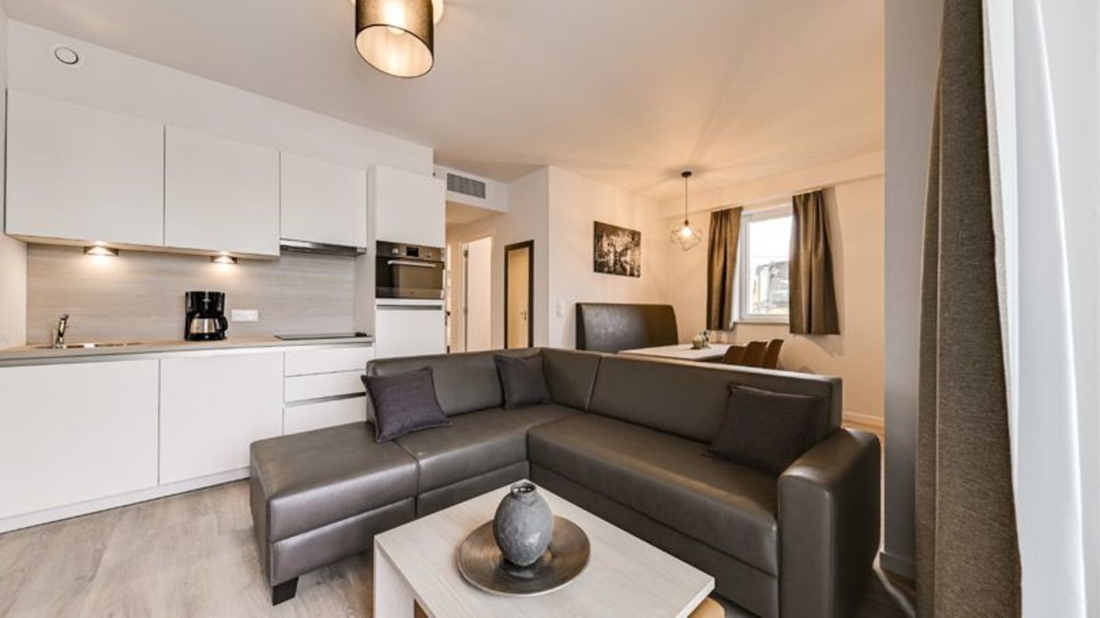 Comfort Suite - 6p | 3 Chambres à coucher