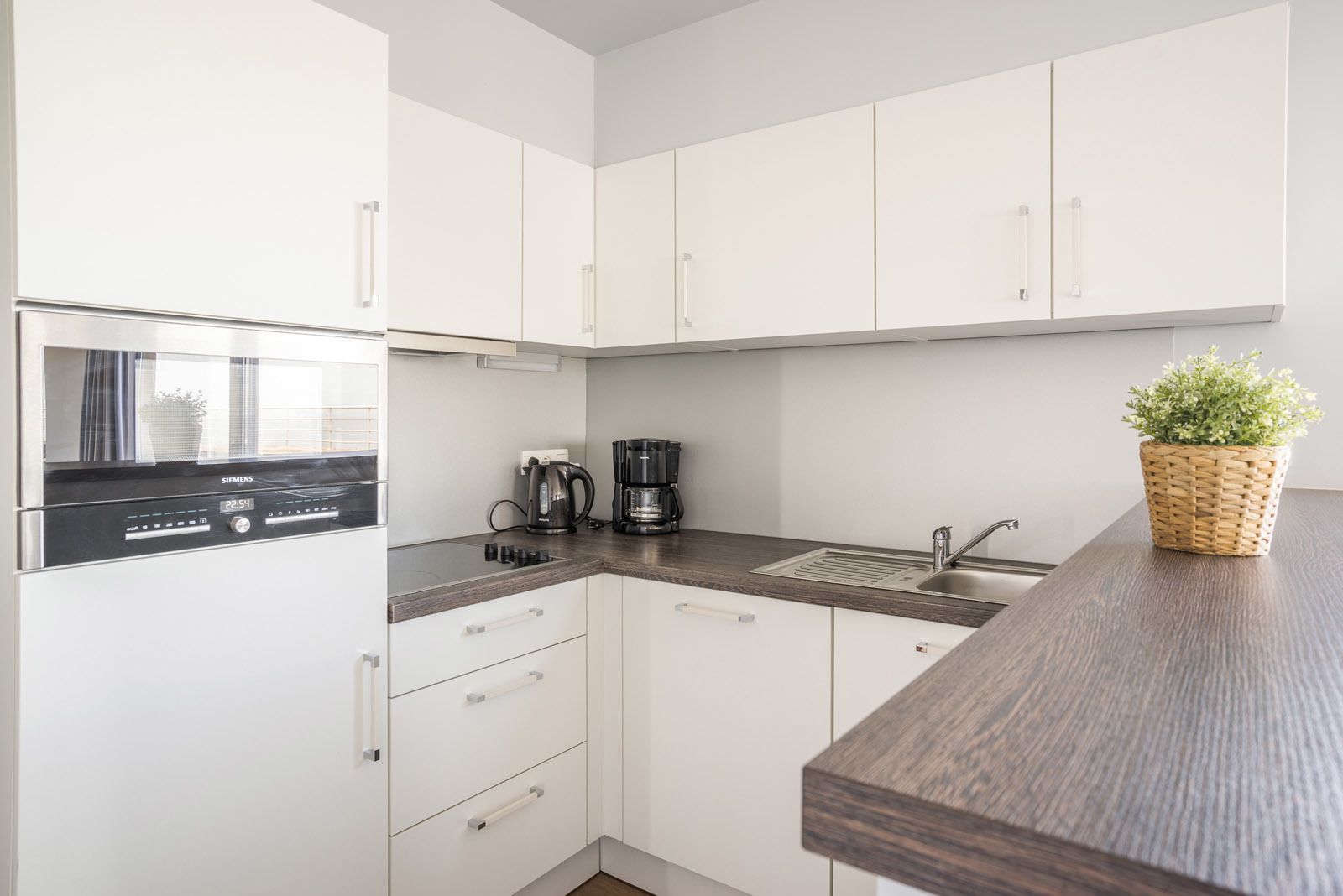 Penthouse - 4p | 2 Bedrooms | Rooftop terrace - Sea view