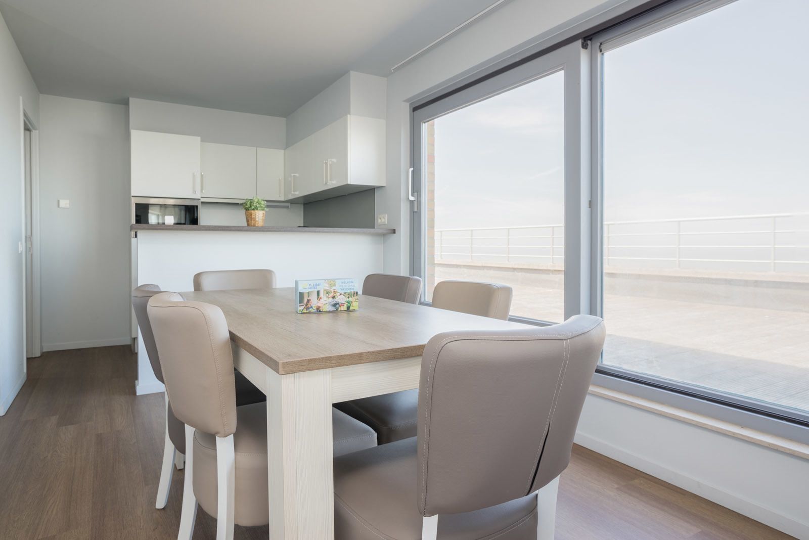 Penthouse - 4p | 2 Bedrooms | Rooftop terrace - Sea view