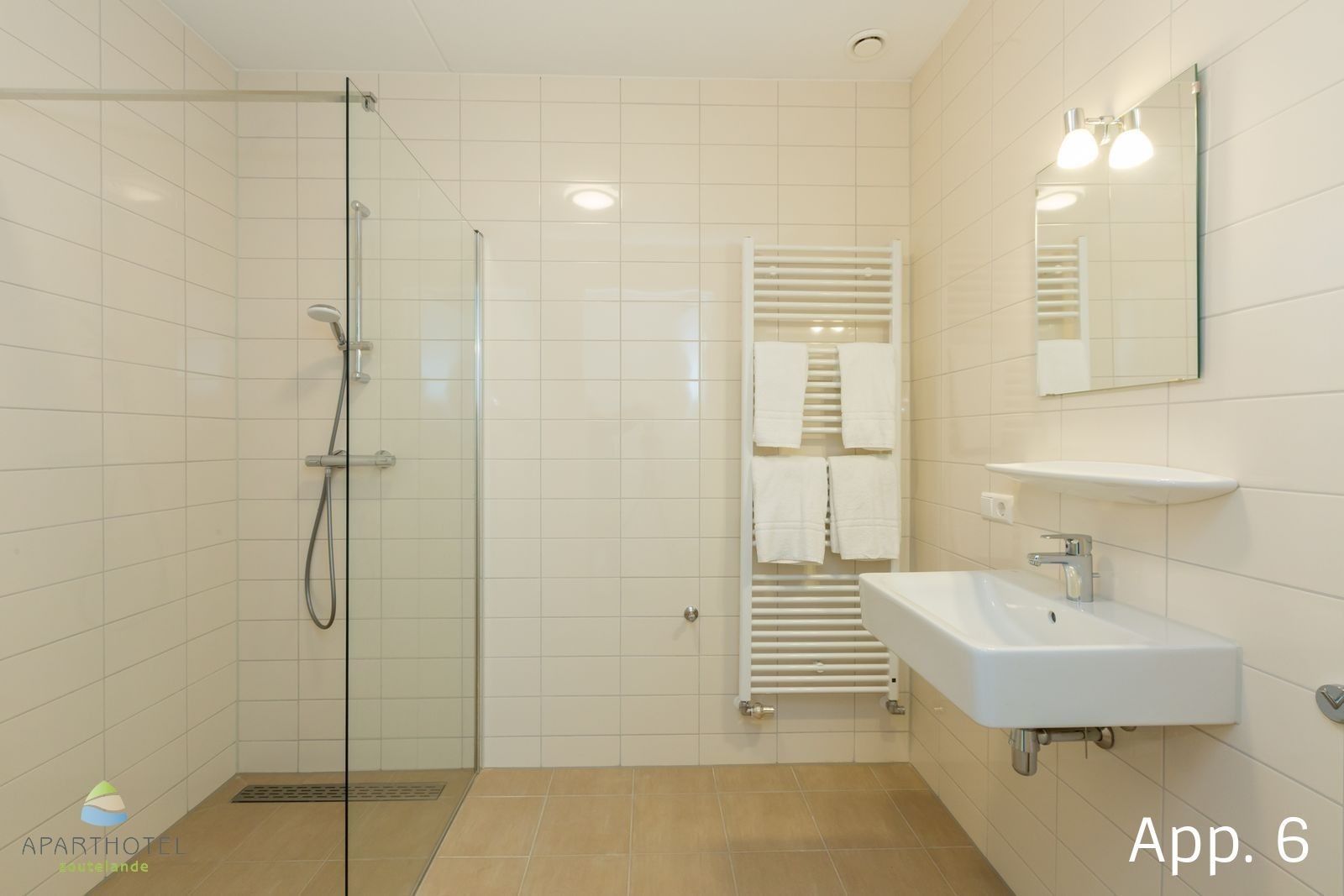 Luxe appartement | 6 personen