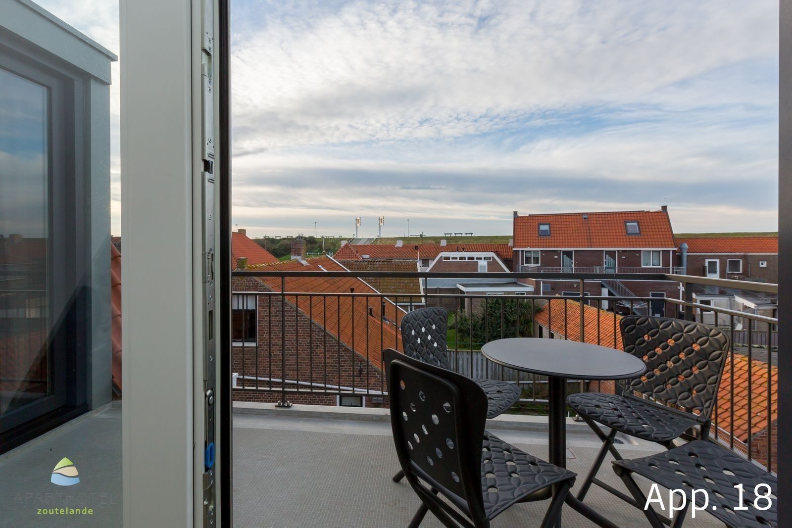 Luxe appartement | 6 personen