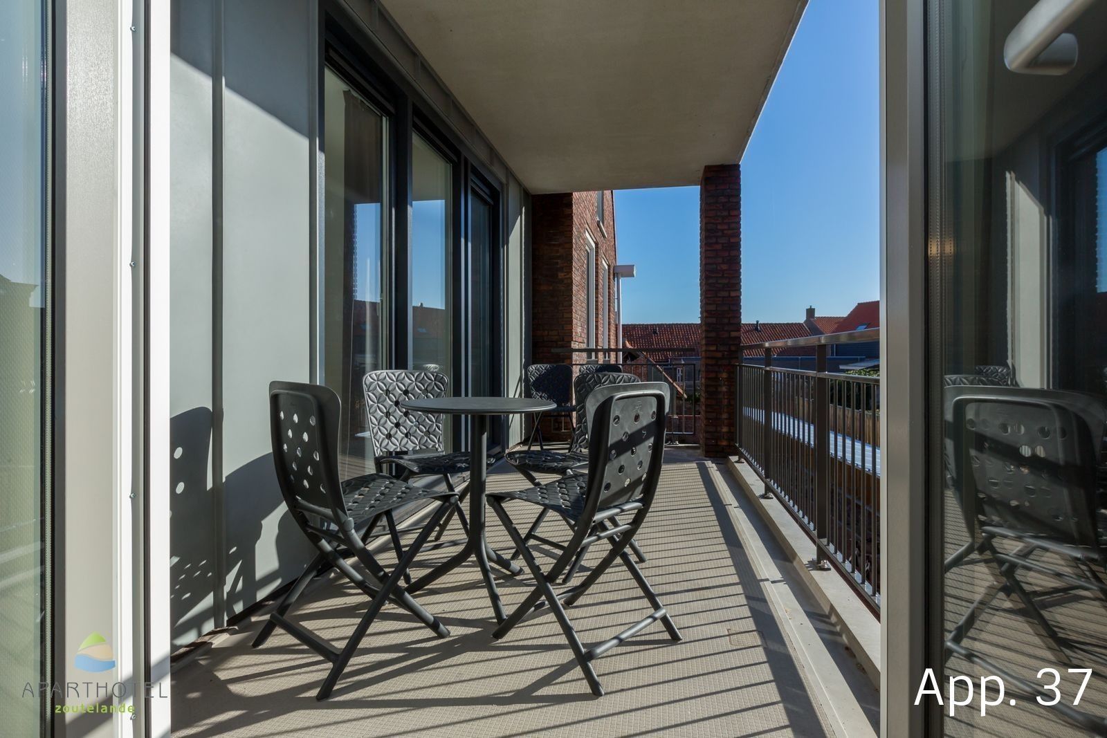 Luxe appartement | 6 personen