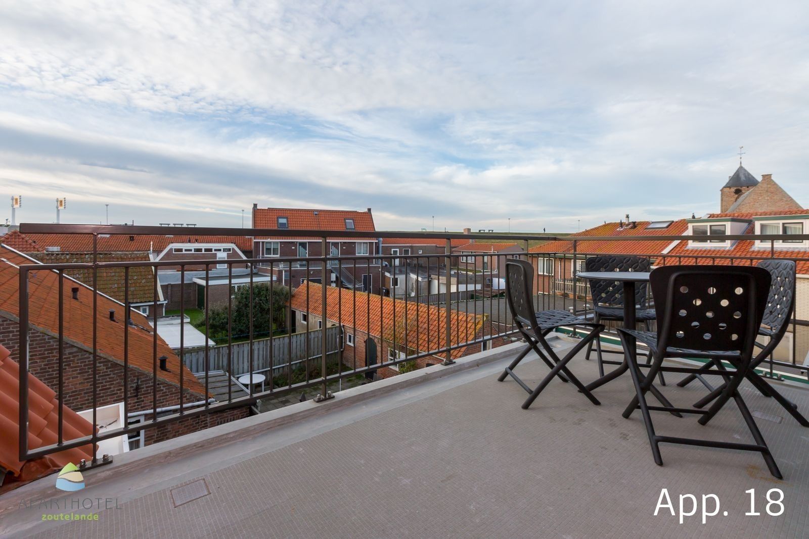 Luxe appartement | 6 personen