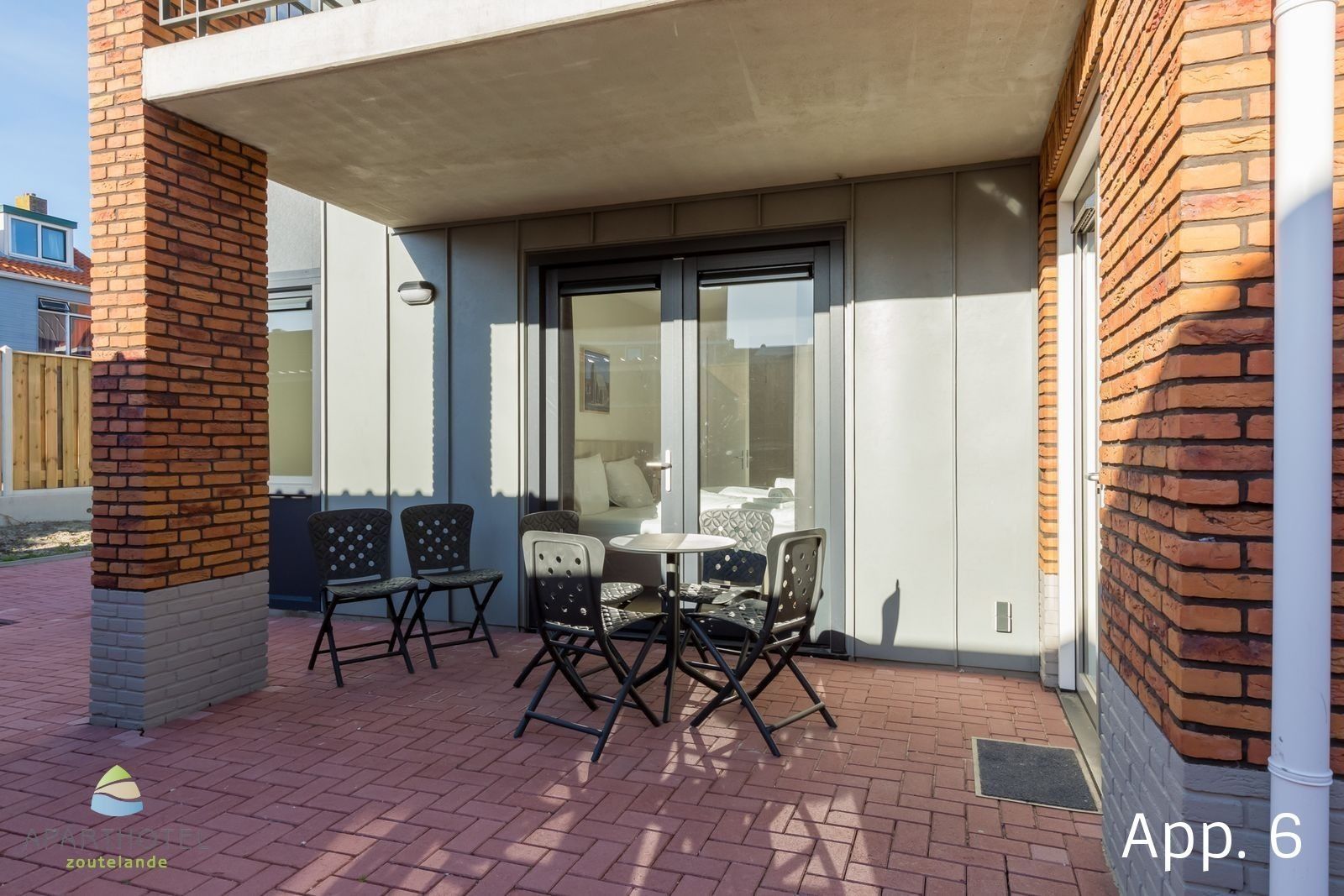 Luxe appartement | 6 personen