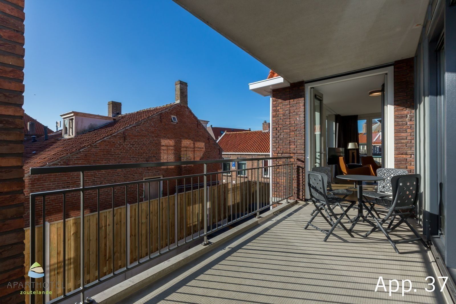 Luxe appartement | 6 personen
