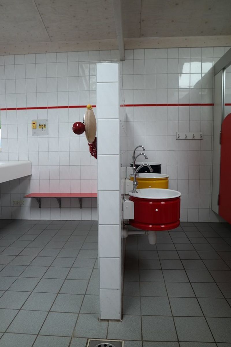 Standaard kampeerplaats