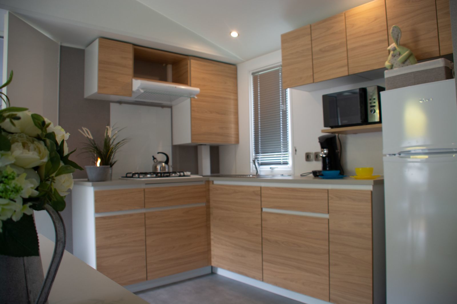 Mobilhome Bellevue Deluxe