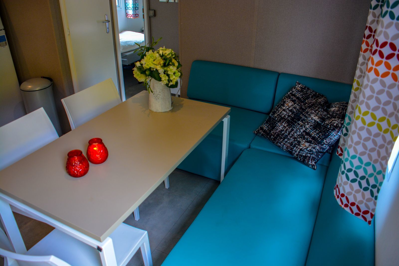 Mobilhome Bellevue Deluxe