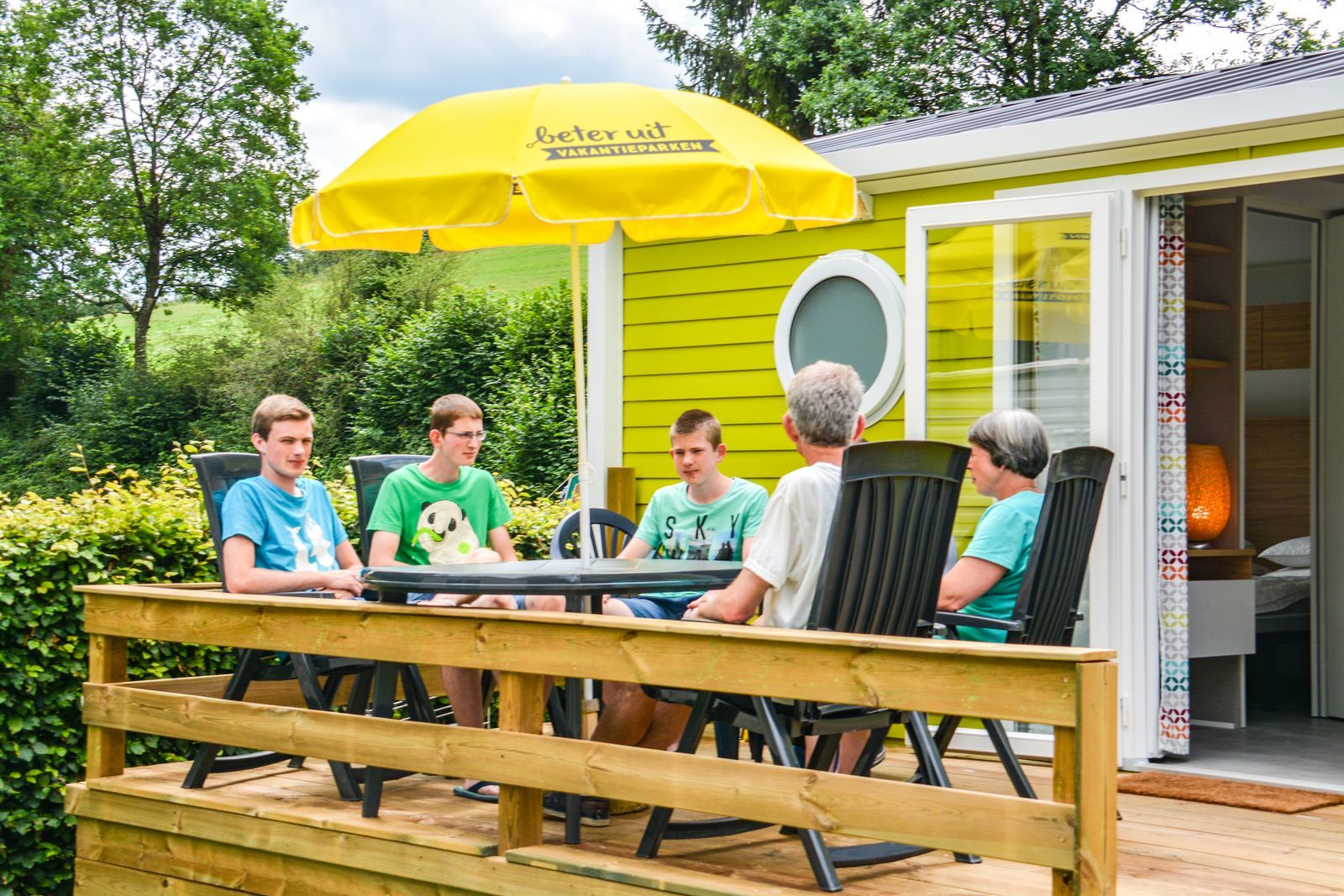 Mobilhome Diekirch Deluxe 