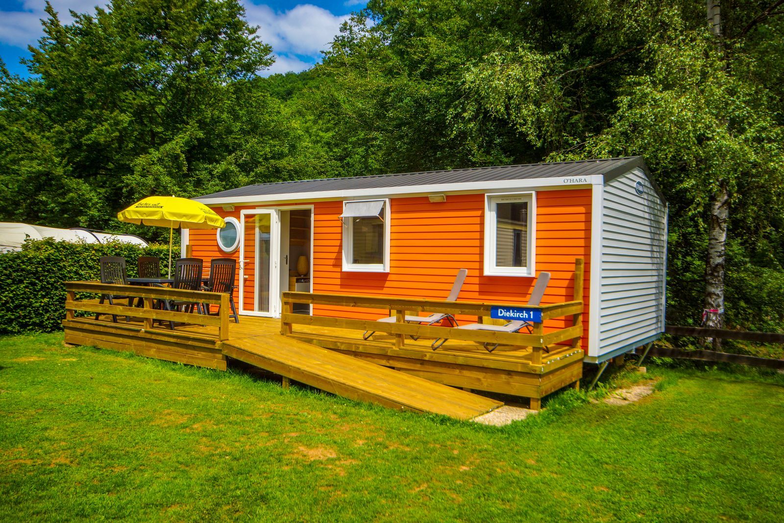 Mobilhome Diekirch Deluxe 