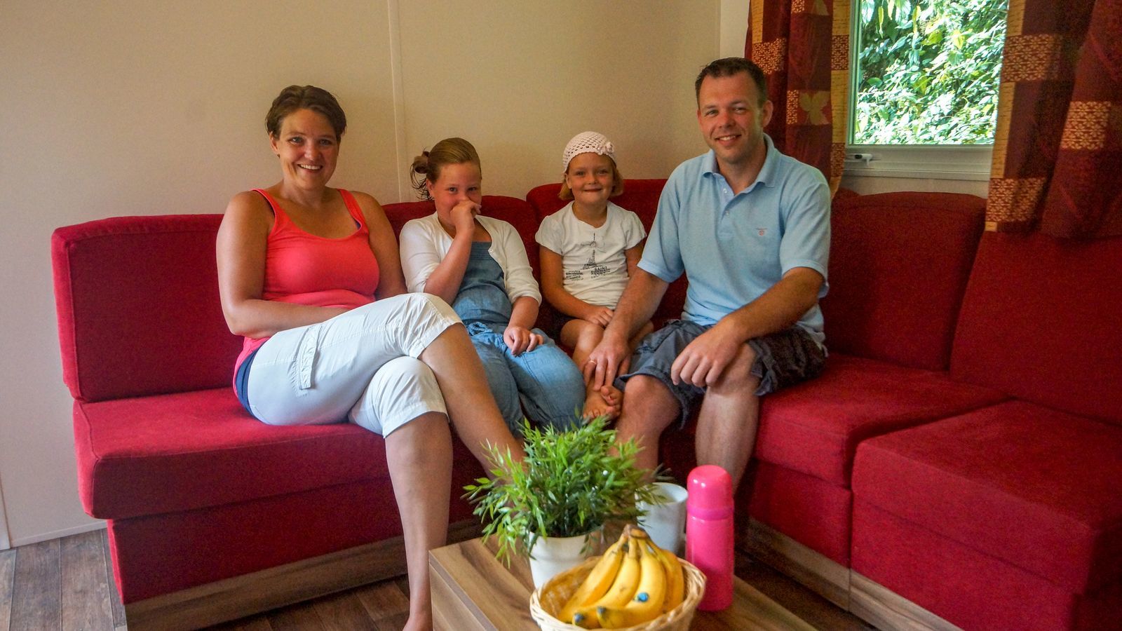Mobilhome Mullerthal
