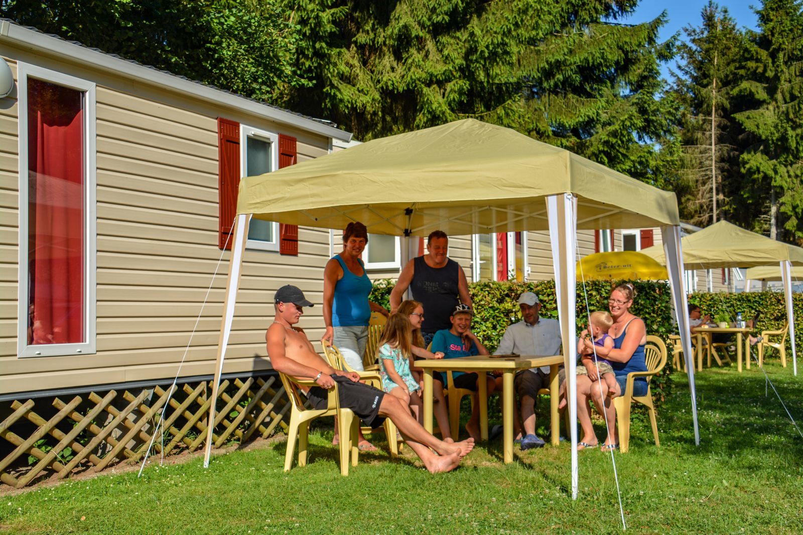 Mobilhome Mullerthal