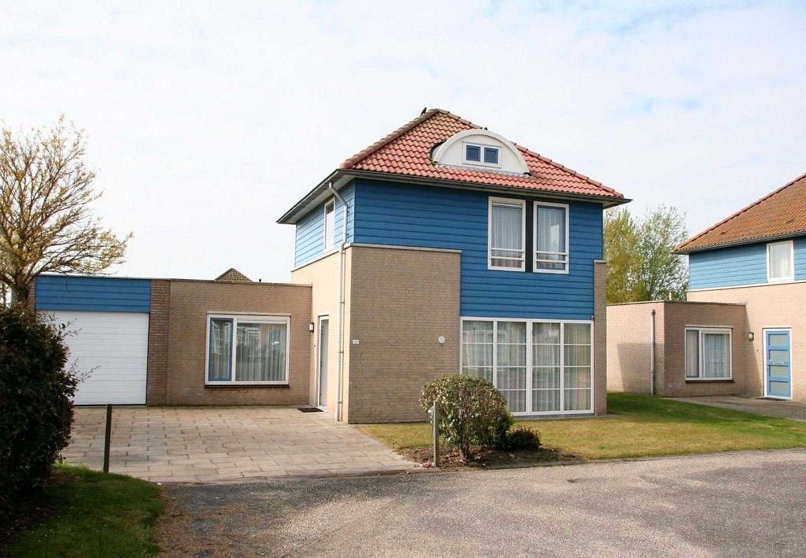 Maxime 209 - Kustpark Village Scaldia