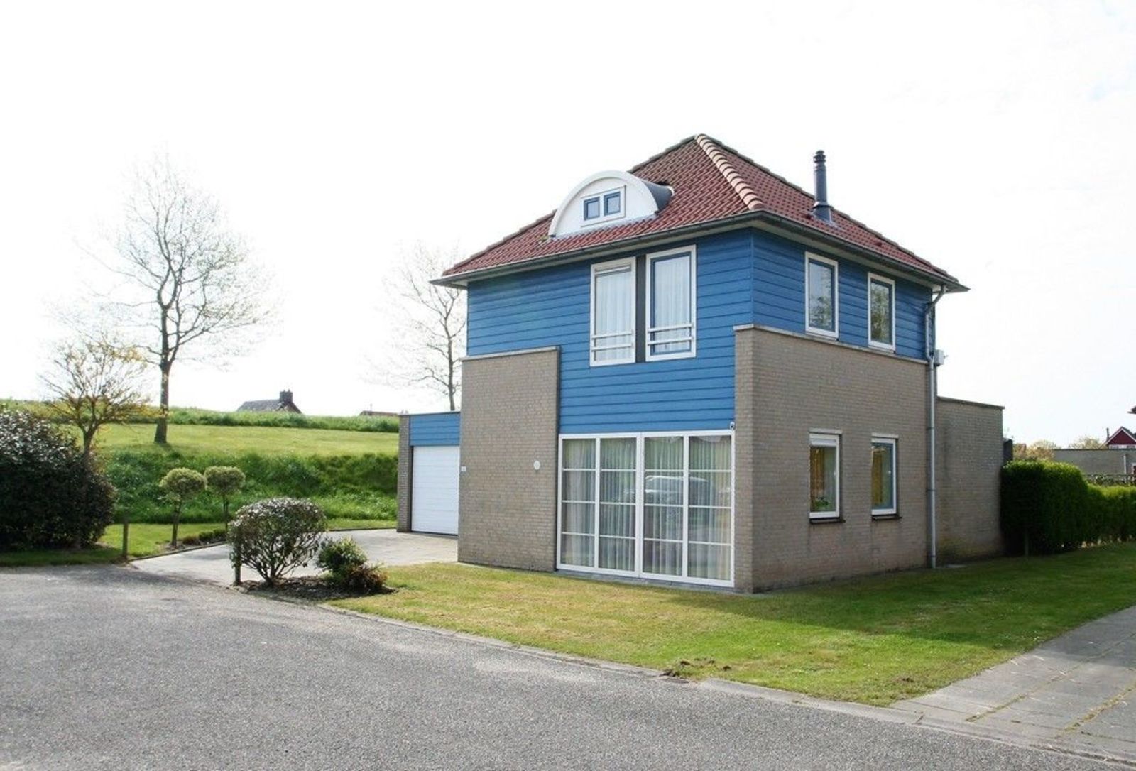 Maxime 209 - Kustpark Village Scaldia
