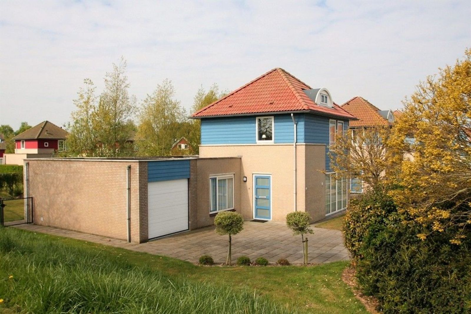 Maxime 209 - Kustpark Village Scaldia