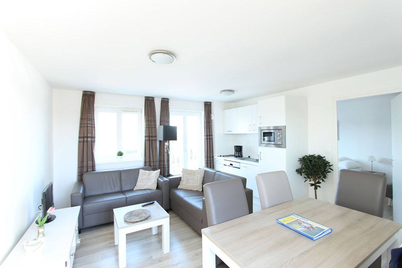 Vakantieverblijf voor 6 personen