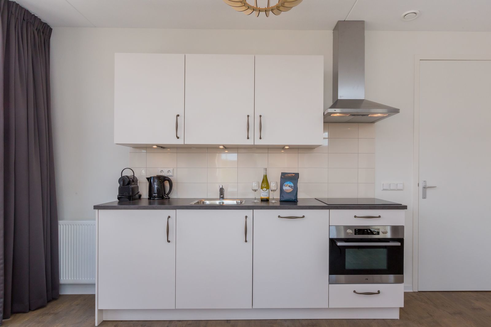 Luxe studio | 2 personen | Huisdiervriendelijk