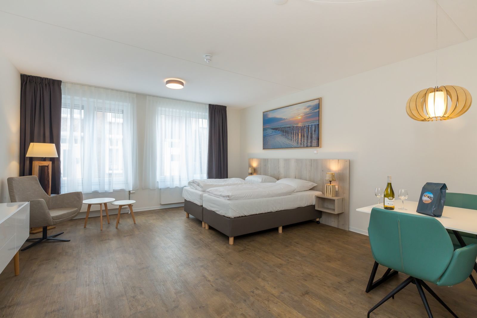 Luxe studio | 2 personen | Huisdiervriendelijk