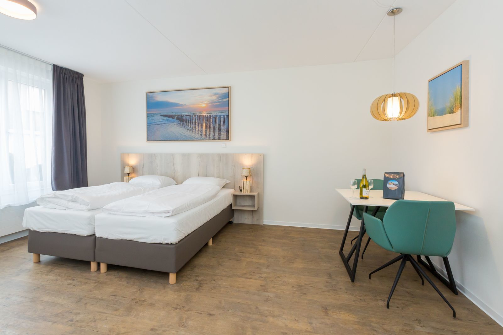Luxe studio | 2 personen | Huisdiervriendelijk