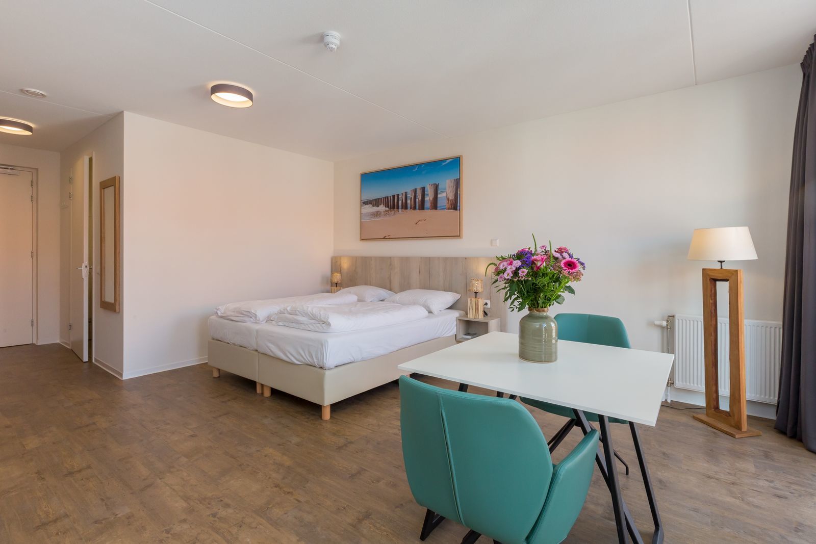 Luxe studio | 2 personen | Huisdiervriendelijk