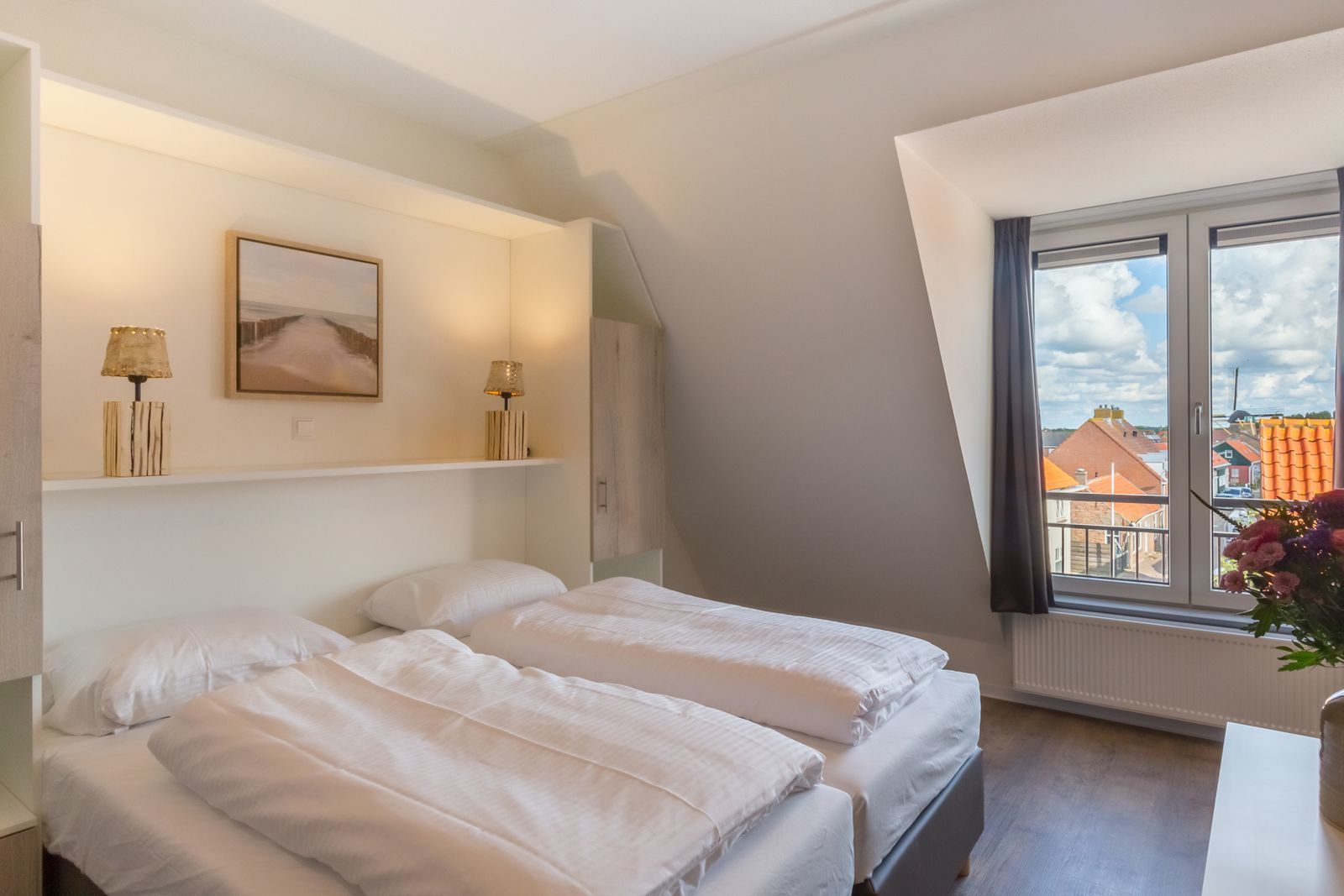 Luxe studio | 2 personen | Huisdiervriendelijk