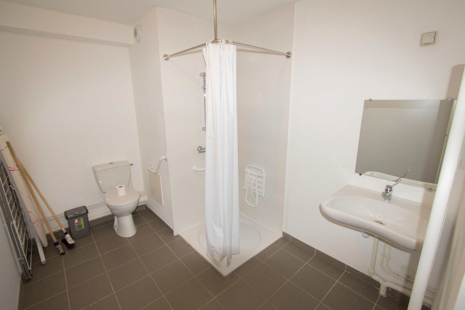 Studio pour 2 personnes, adapté PMR