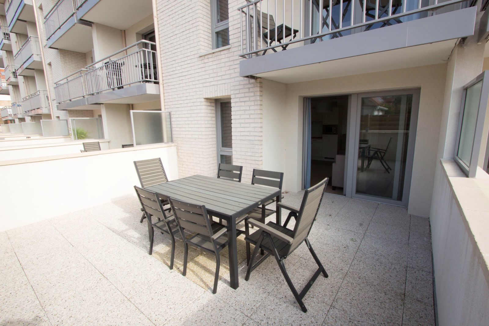 Studio pour 2 personnes, adapté PMR