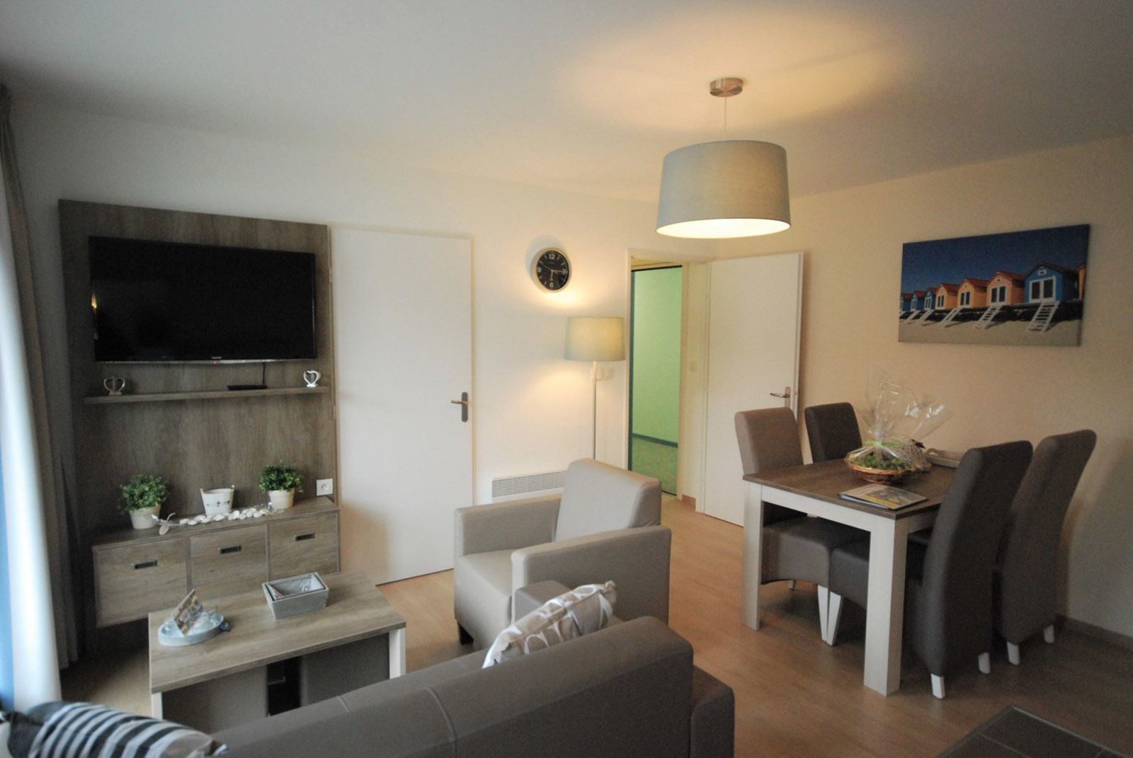 Appartement pour 4 personnes 