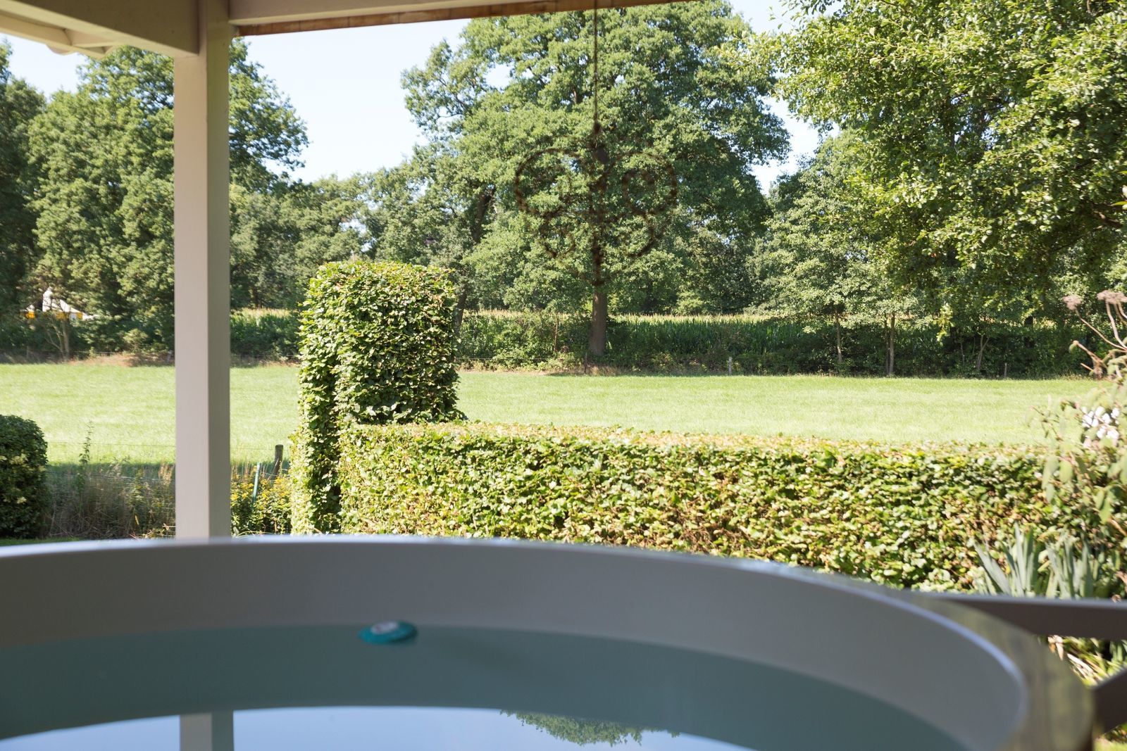 Onthaasten in de Achterhoek Appelbloesem I wellness vakantiehuis  