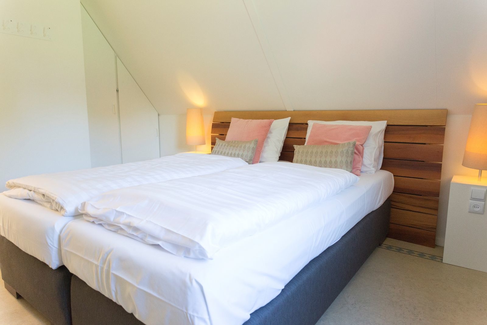 Onthaasten in de Achterhoek Appelbloesem I wellness vakantiehuis  