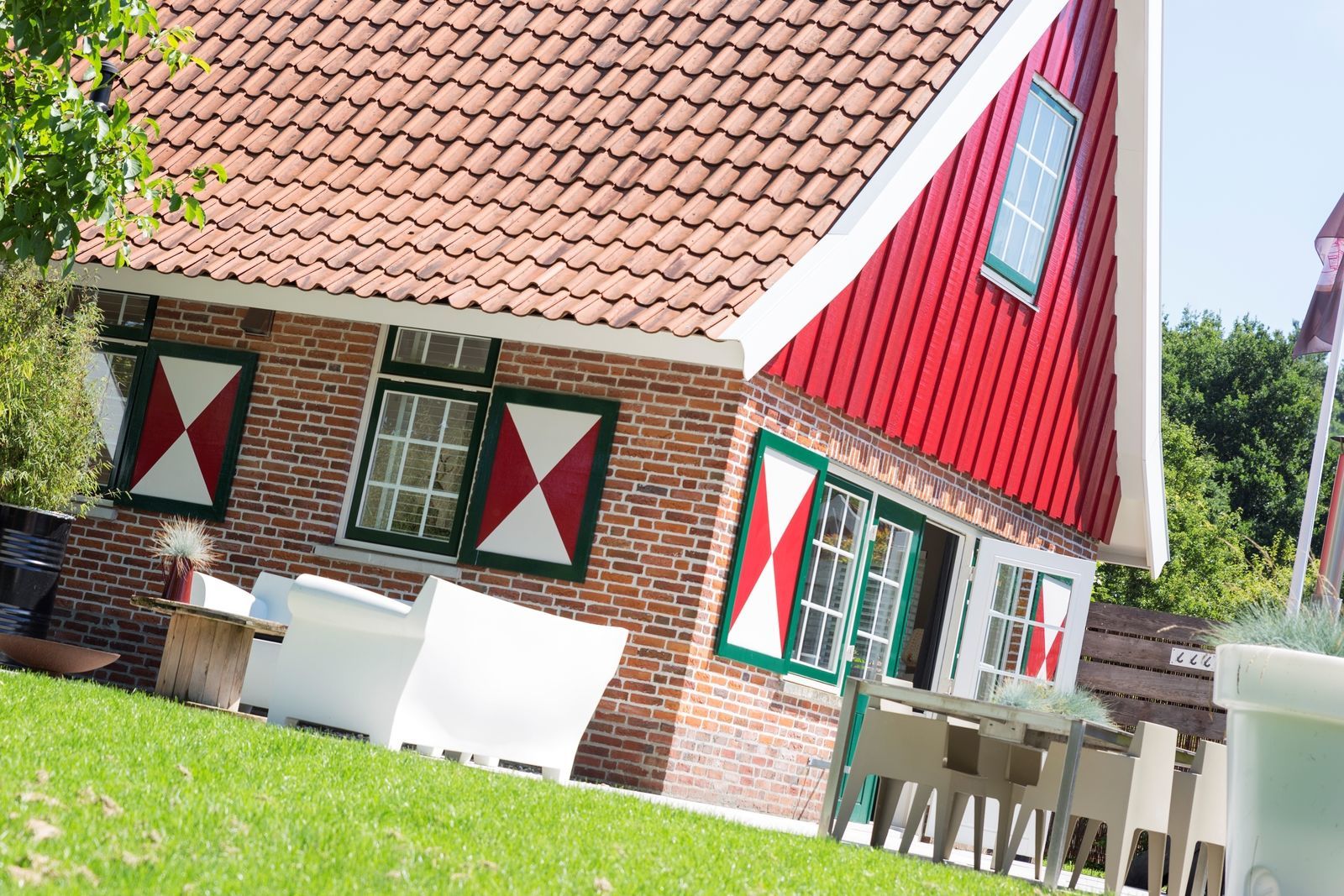 Onthaasten in de Achterhoek - vakantiehuis de Koolmees