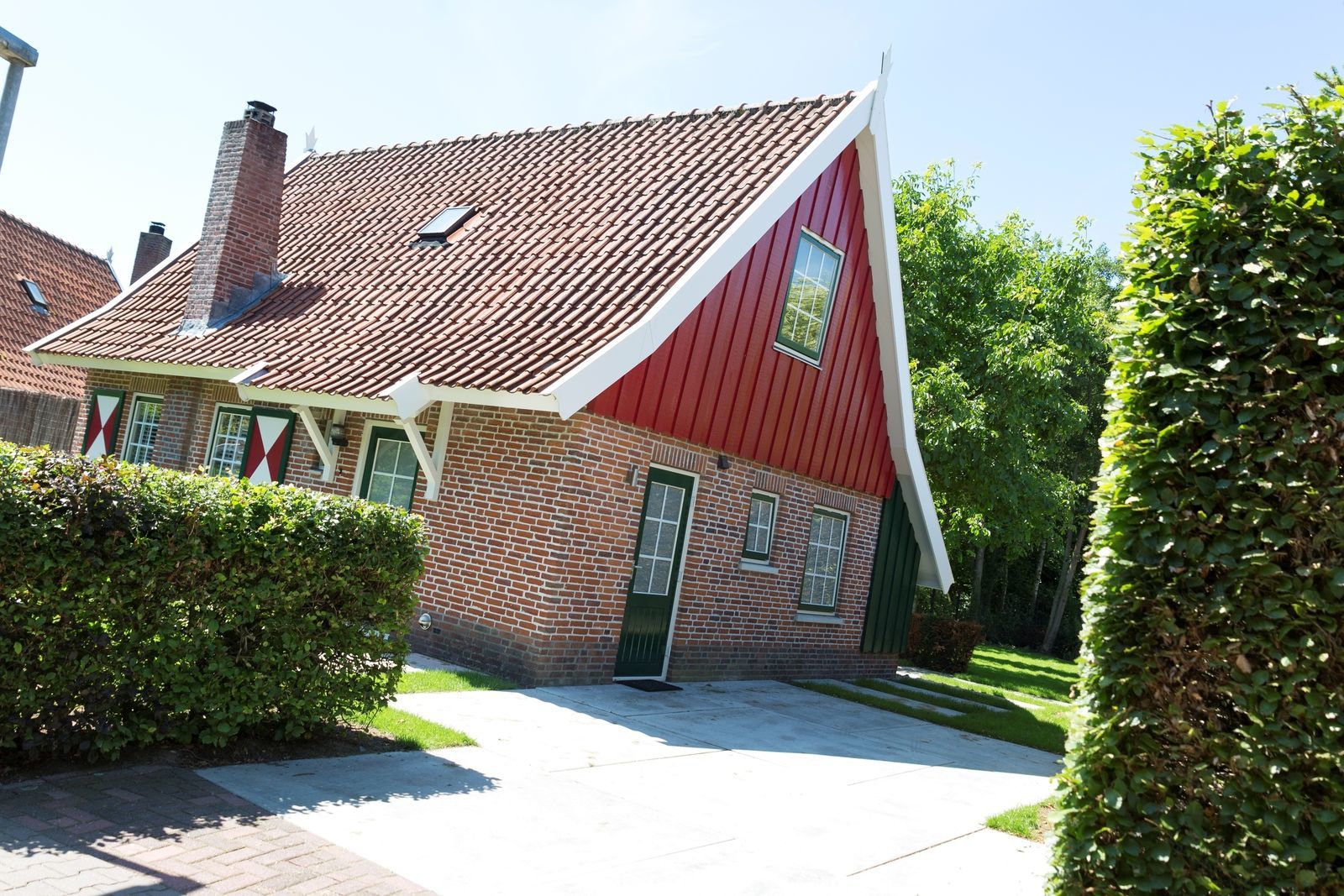 Onthaasten in de Achterhoek - vakantiehuis de Koolmees