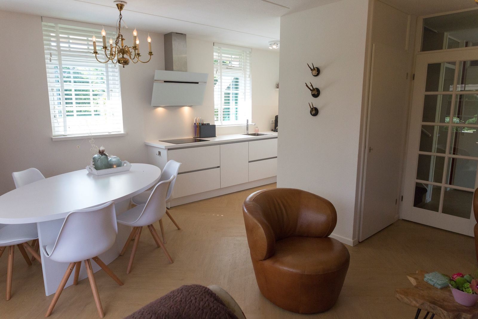 Onthaasten in de Achterhoek - vakantiehuis de Nooteboom