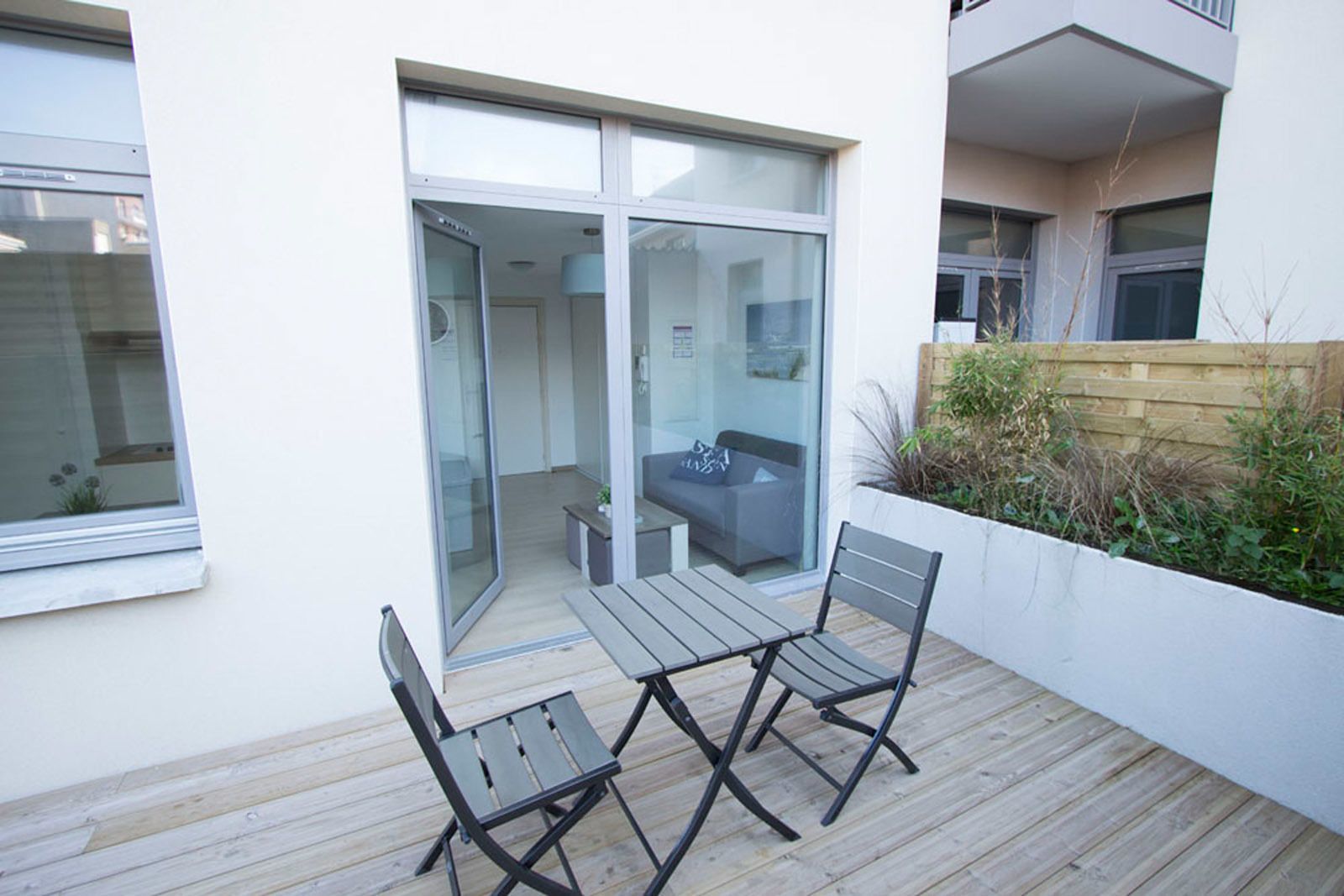 Studio for 2 people