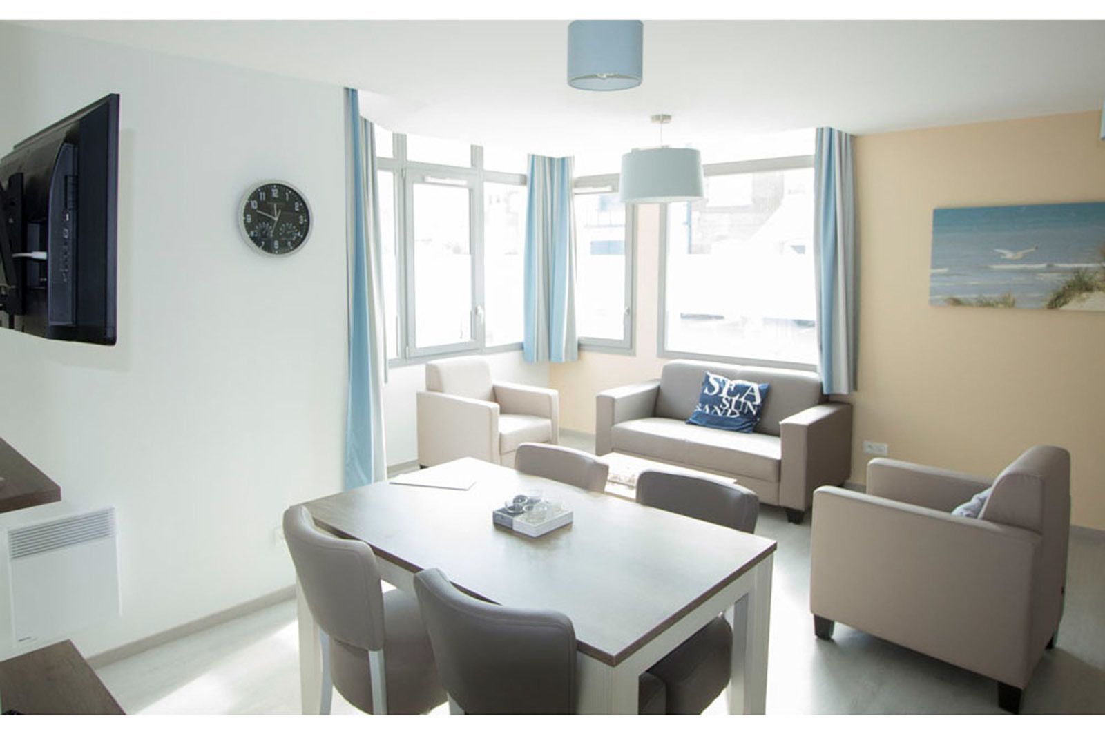 Suite for 4 people
