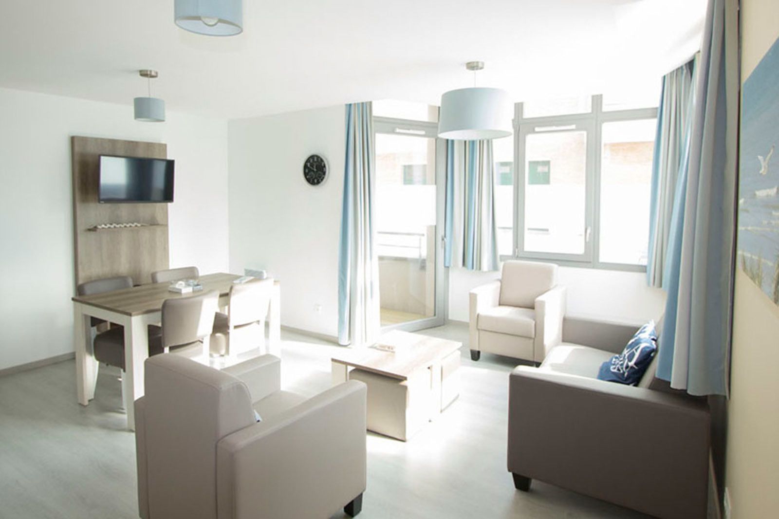Suite for 4 people