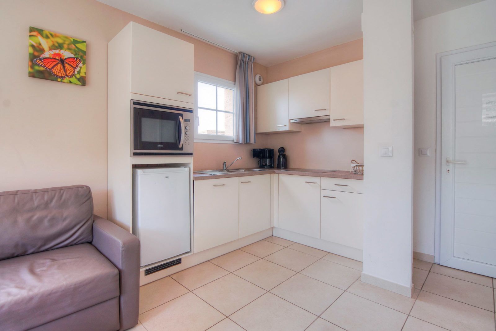 Villa for 6 people with lateral seaview afbeelding