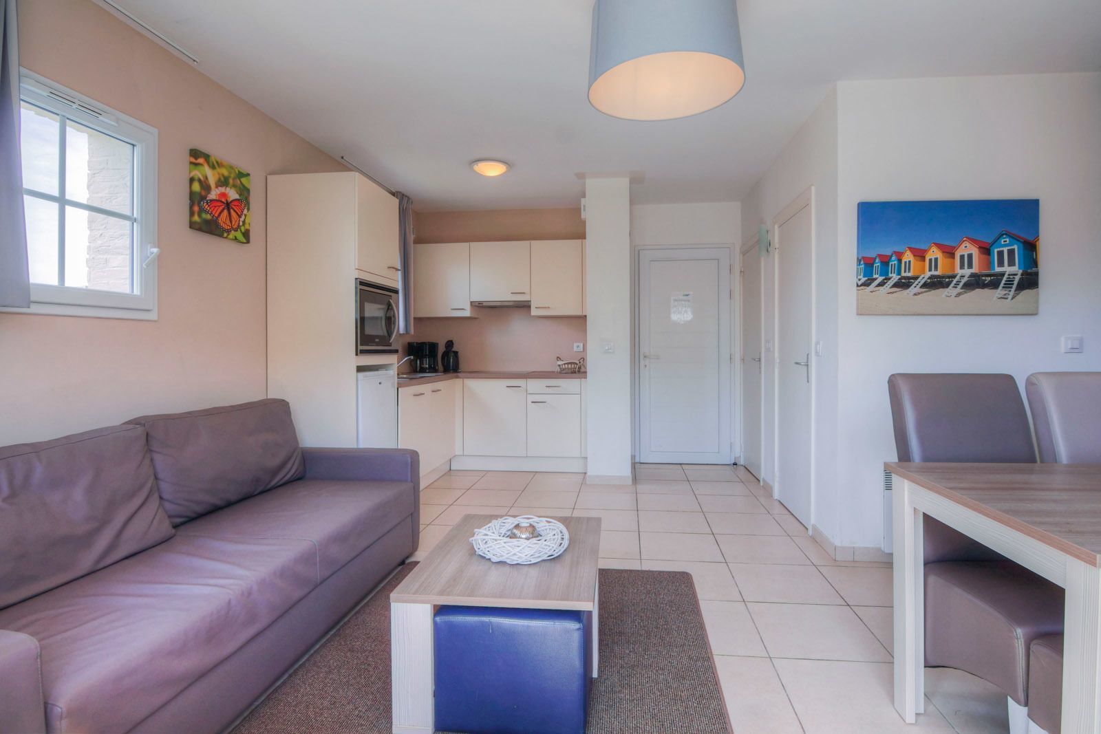 Villa pour 6 personnes