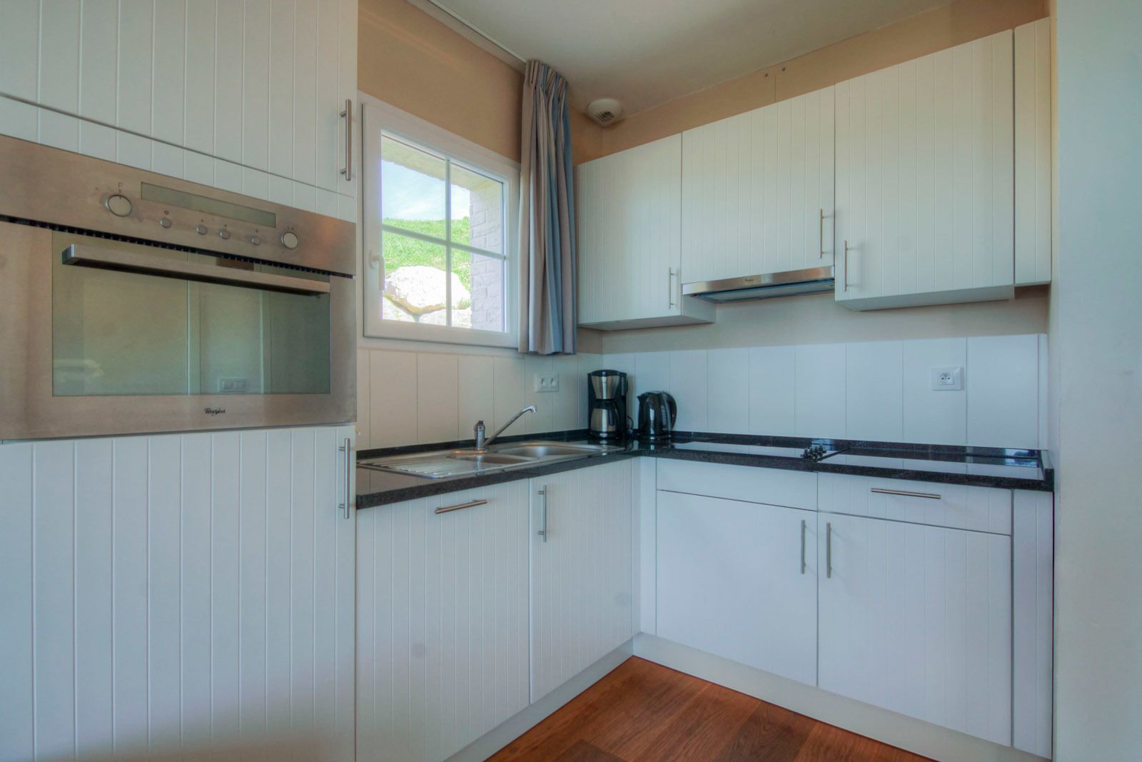 Villa voor 6 personen zeezicht 