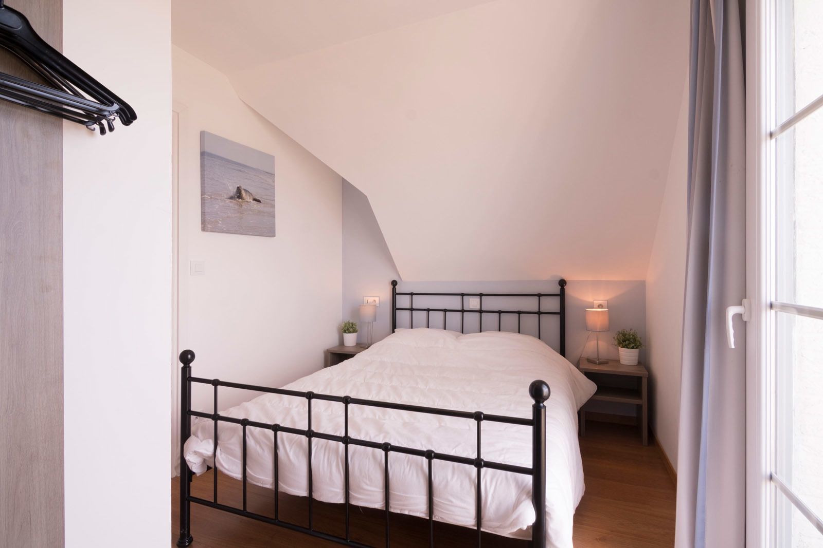 Villa voor 6 personen zeezicht 